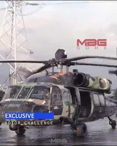 Well that was unexpected