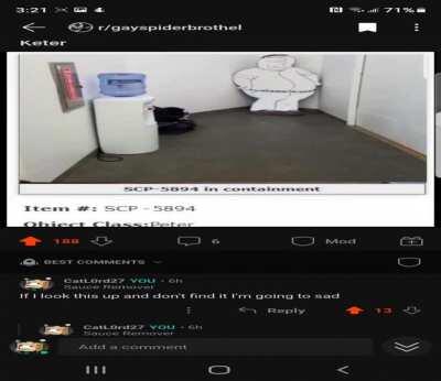 True story believe it or not