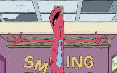 I’m crucified like my savior