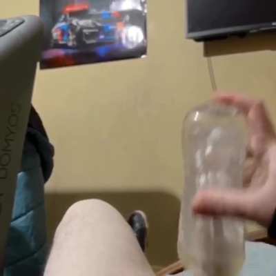 [35] Want daddy to cum hands free in your ass?