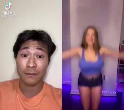 He's always watching... Kinda like Santa 👀