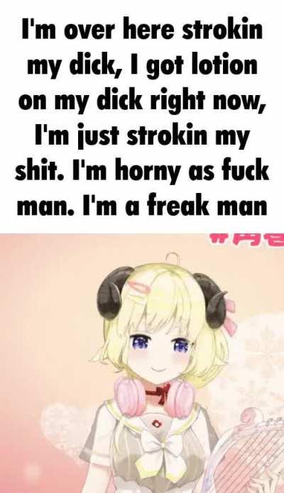 what you know about that #realfreak life watame