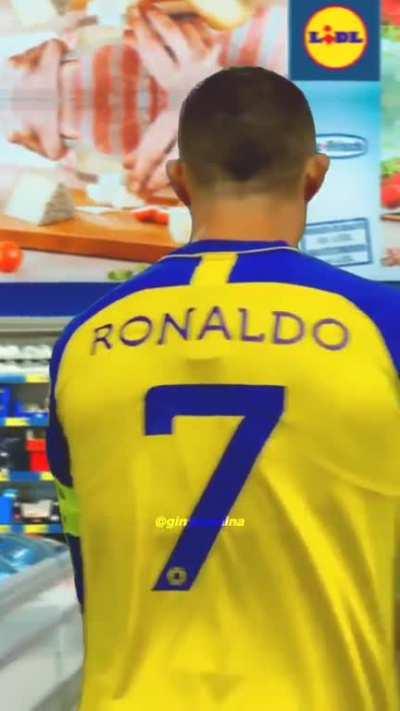 LIDL - Cristiano Ronaldo - 