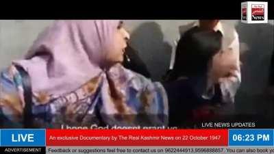 Please watch, and don't delete #Kashmir #Terrorism