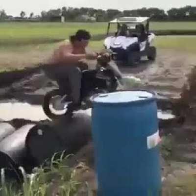 Kyle, The Chad of Land vehicles. Health: 15,000, Strength Level: 78, Chadness: 417,432