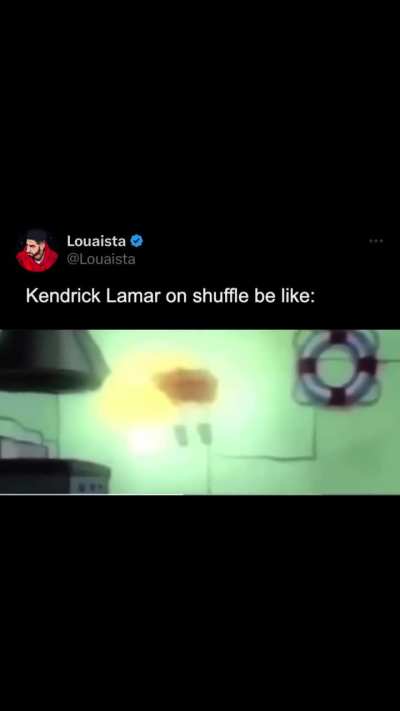 They gotta update this with GNX songs lol