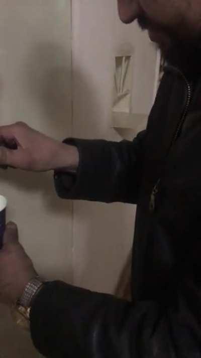 Desperate times call for desperate measures