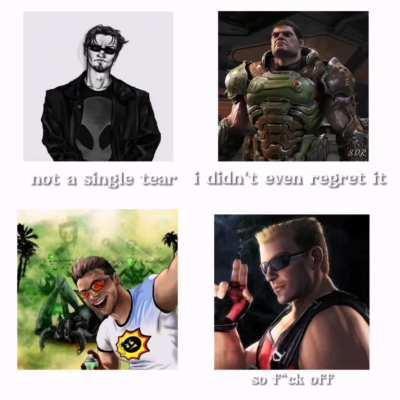 Ahh the squad is a mess