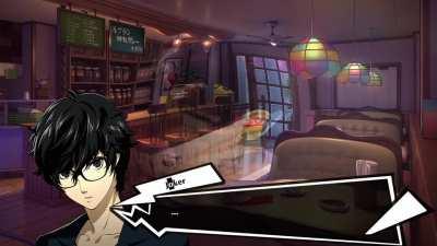 The Phantom Thieves play DnD