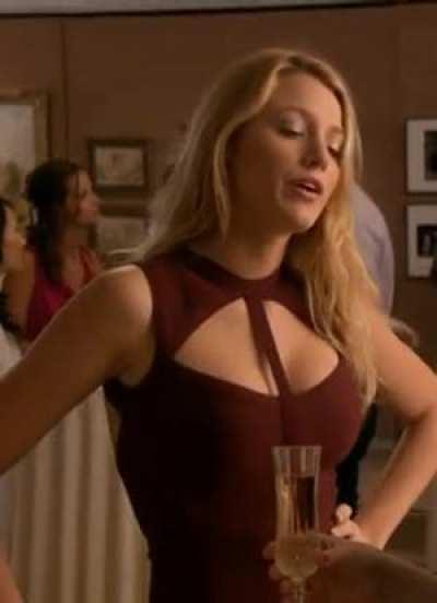 Blake Lively is absolutely gorgeous