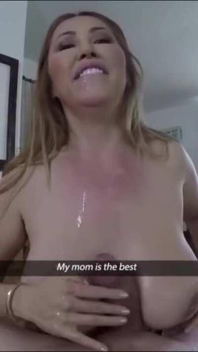 Mom's Birthday Present Porn GIF by Torpral | RedGIFs