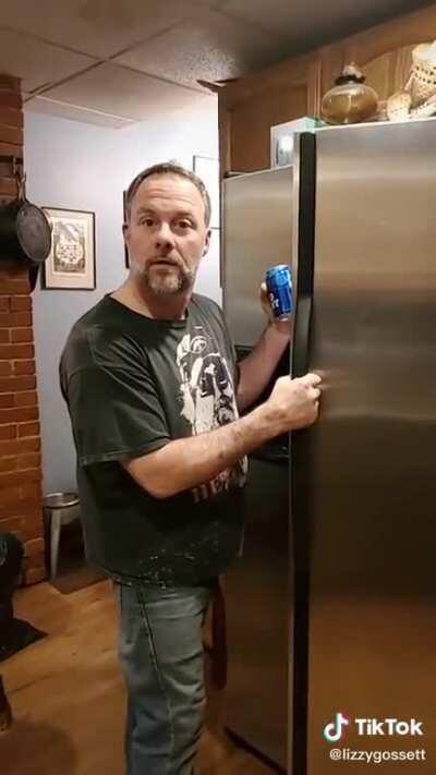 I think she broke him