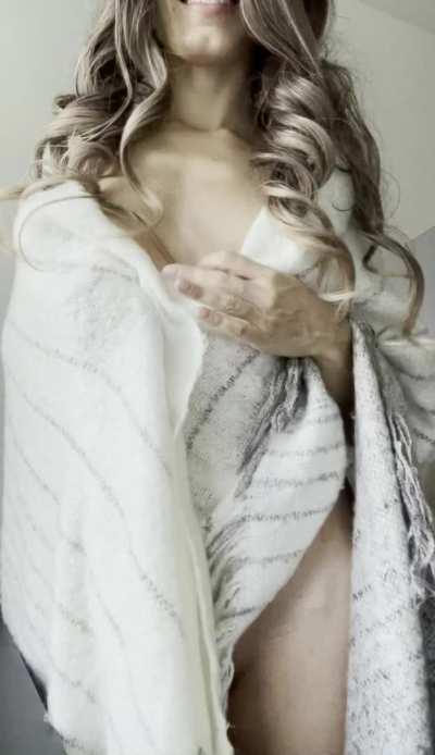 Ready to see me naked?? 😈