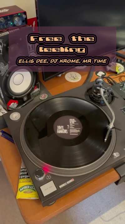 Distant Planet x Jangala