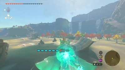 Staged Cannon Propulsion