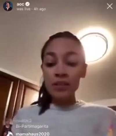 What did she mean by this?