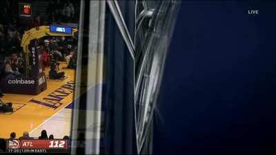 [Highlight] Malik Monk skies for the monster putback slam