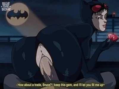 Catwoman's offer