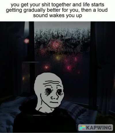 my life is boring but I like it the way it is