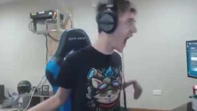 Ninja When He Doesnt Get Vbucks Free
