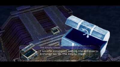 MY MOST FAVORITE ENFORCER !!