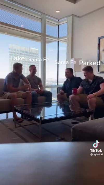 The possibilities are endless for this drinking game