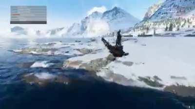 Had a nice ragdoll boost