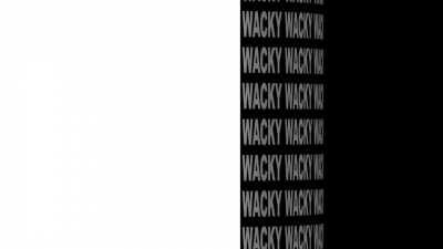 Le wacky game has arrived