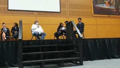 STEAM MIGHT BE EXPANDING TO CONSOLE, I SHOT THIS TODAY, THANK YOU GABEN 😊