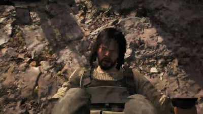 A fun little Father statue takedown. I apologize for the lag