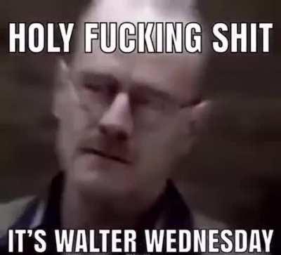 Go on Waltuh bust a move