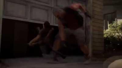 When you spot a future rent*id outside your property