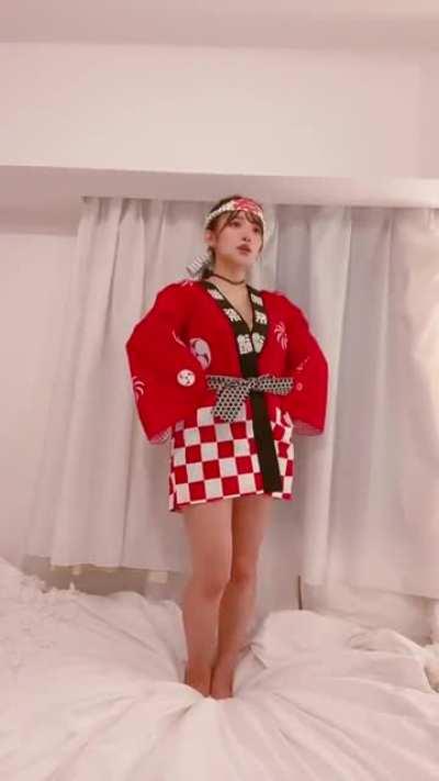 Wait for the anime titty jiggle at the end