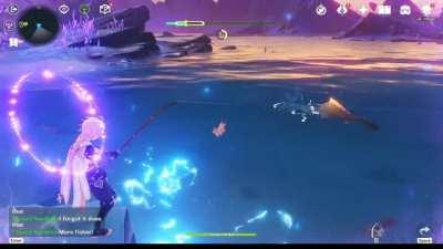 STOP HITTING ME EI , IM DOING THIS FOR YOUR SAKE