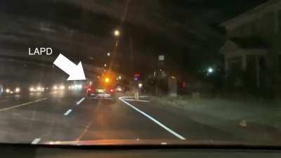 Welcome to the dark side 🌑 of Los Angeles, CA (Figueroa St)