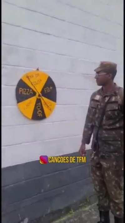 A folga mais merecida de todas...