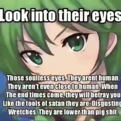 23% OF TWITTER USER WITH AN ANIME PICTURE WILL MOLEST THEIR CHILDREN