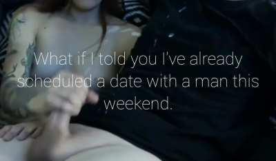 Weekly release for the locked boyfriend.