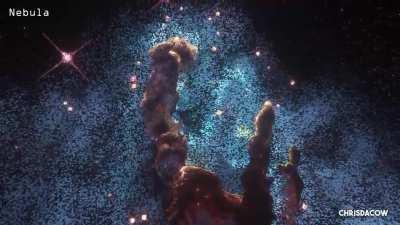 Guess which game u/ChrisDaCow Built the Entire Universe in...