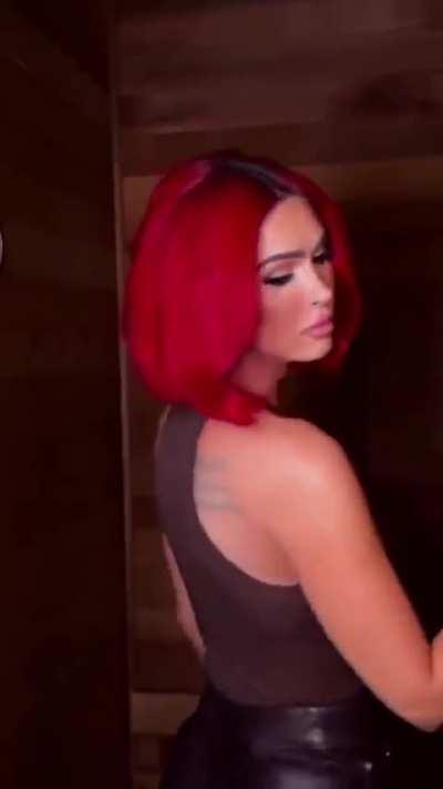 I can never get enough of Megan Fox