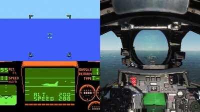 Сколько удачных посадок ты совершил?