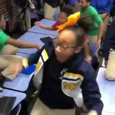 They be Vibin' like that !!!