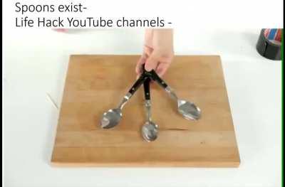 The beginners guide to spoons