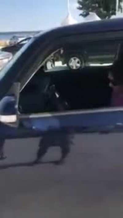 Another Karen Down at the Marina