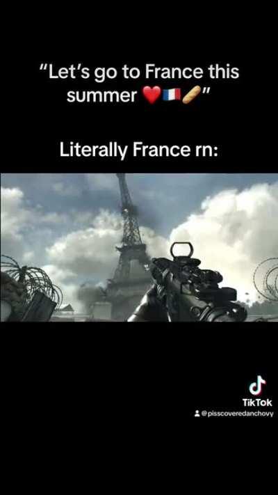 Letâs just go to hell instead