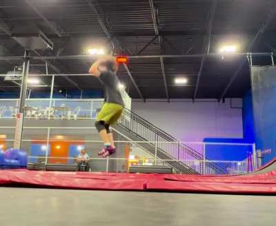 What is this flip called?