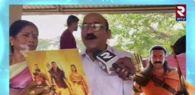 Papam Reporter gattiga try chesadu uncle matram chekku chedaraledu