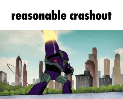 Imagine nuking everyone because your boss died