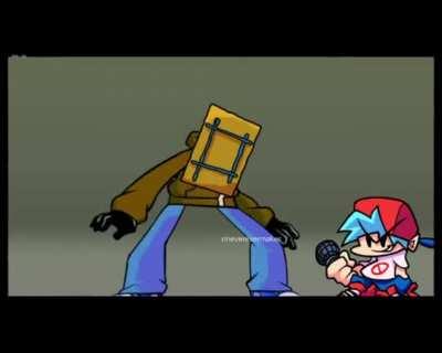 Stage 6 is not happy