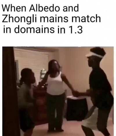 Geo mains in general. Where are my geo supremacists at?